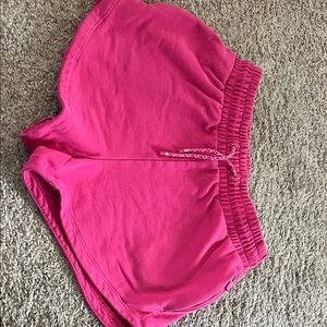 Athleta Girl Bright Pink Shorts